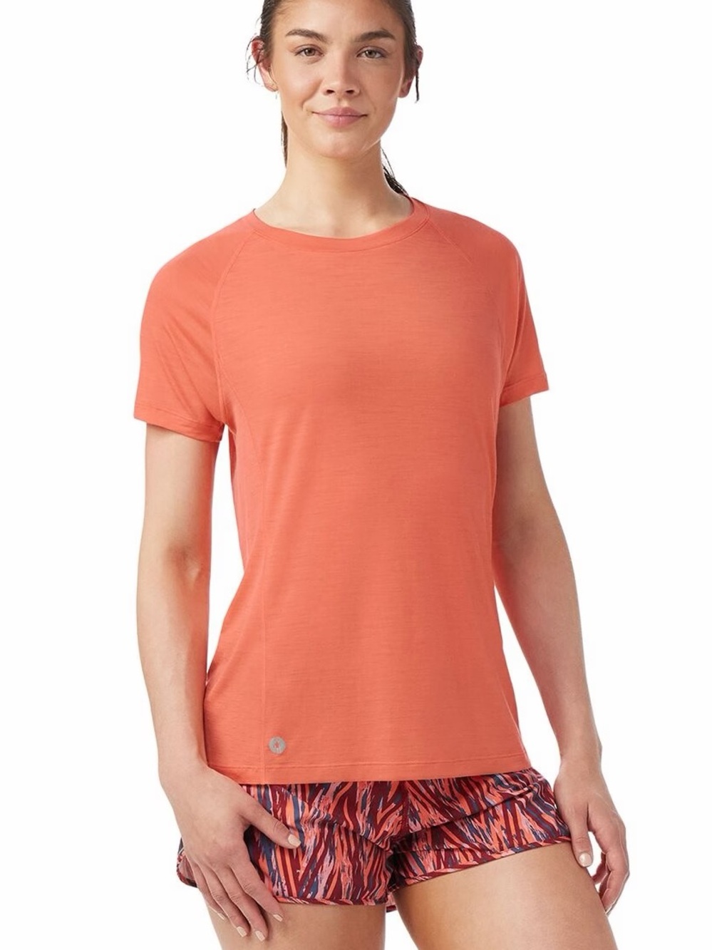 SmartWool Merino Ultralite Short Sleeve Top